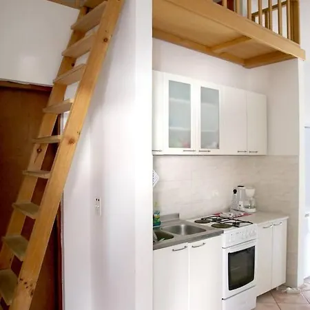 Apartment At Sandy Beach Zdrijac 4 Nin