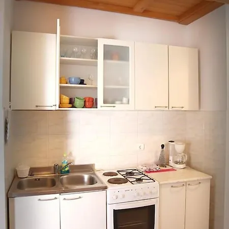 Apartment At Sandy Beach Zdrijac 4 Nin